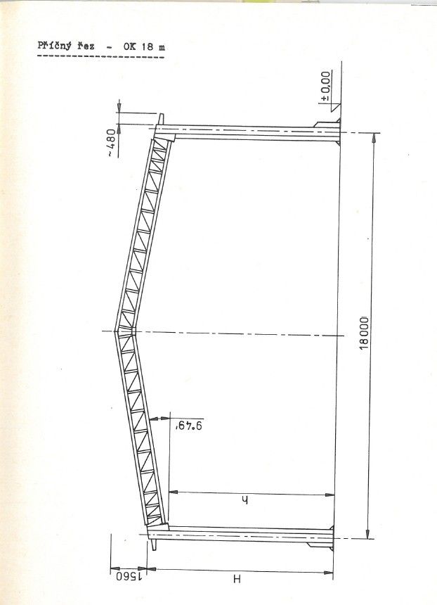 Sklady, Malešovice, 664 65