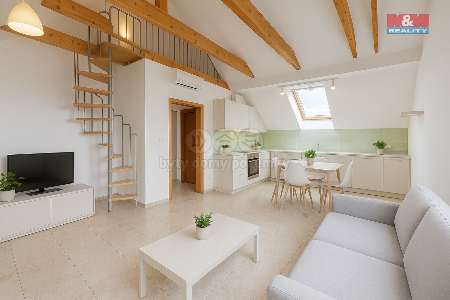 Prodej byt 4+kk - Husova, Karlovy Vary, 70 m²