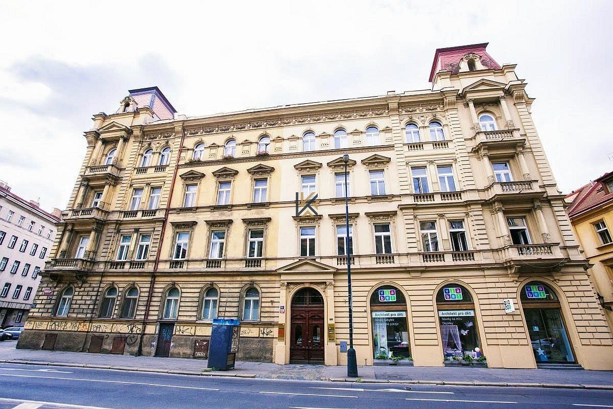 Kancelář, 228 m²