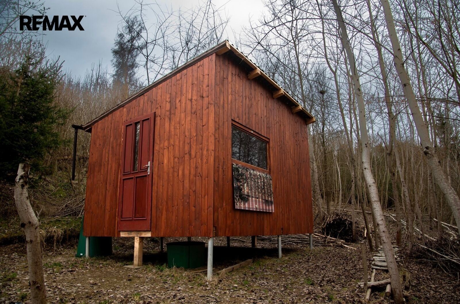 Zahrady, Brtnice, 2 388 m² - 2