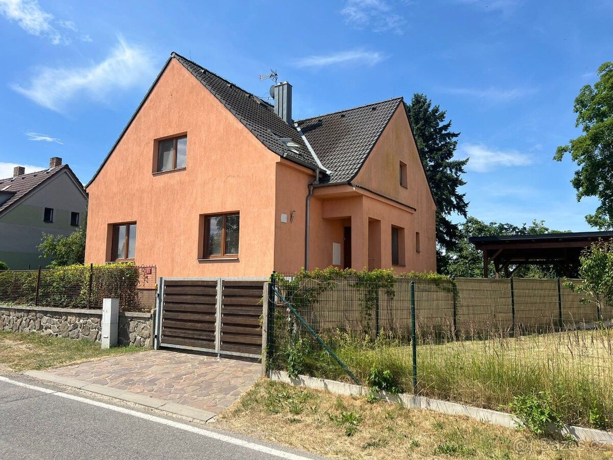 Rodinné domy, Písek, 397 01