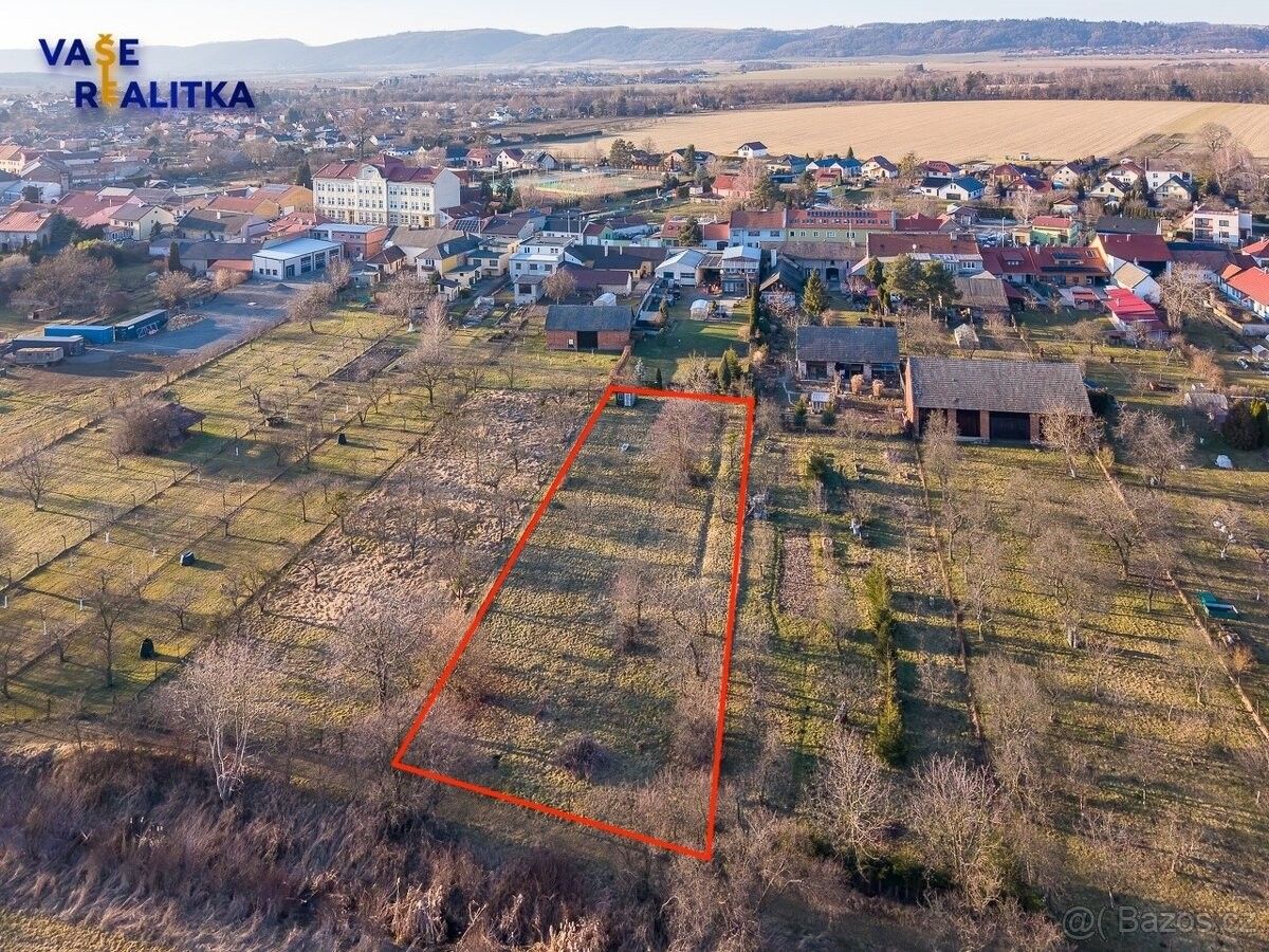 Zahrady, Hranice, 753 01