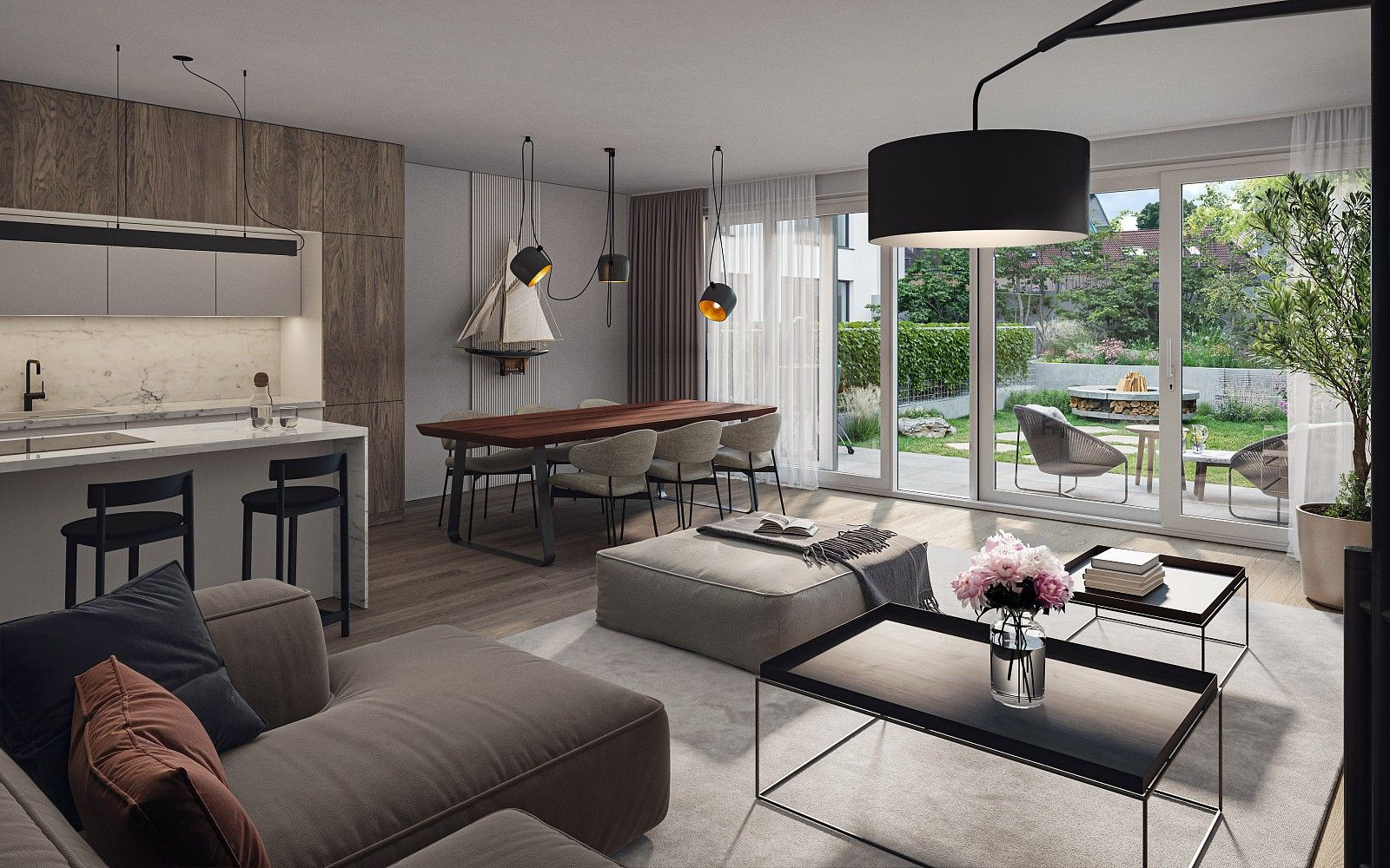 Prodej byt 3+kk - Praha - Čakovice, okres Praha 18, Hlavní město Praha, 103,1 m² - 5