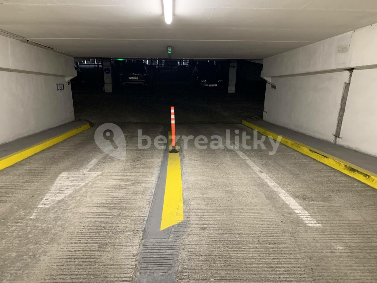 Garáž · 14 m² · Milevská, Praha - Podolí - 4