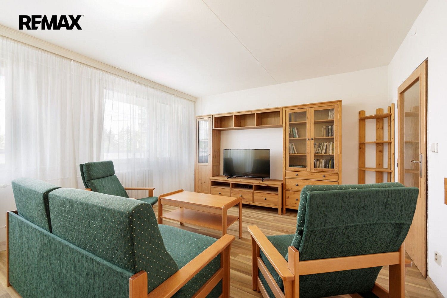 3+1, Za sídlištěm, Praha 4 - Komořany, 73 m² - 2
