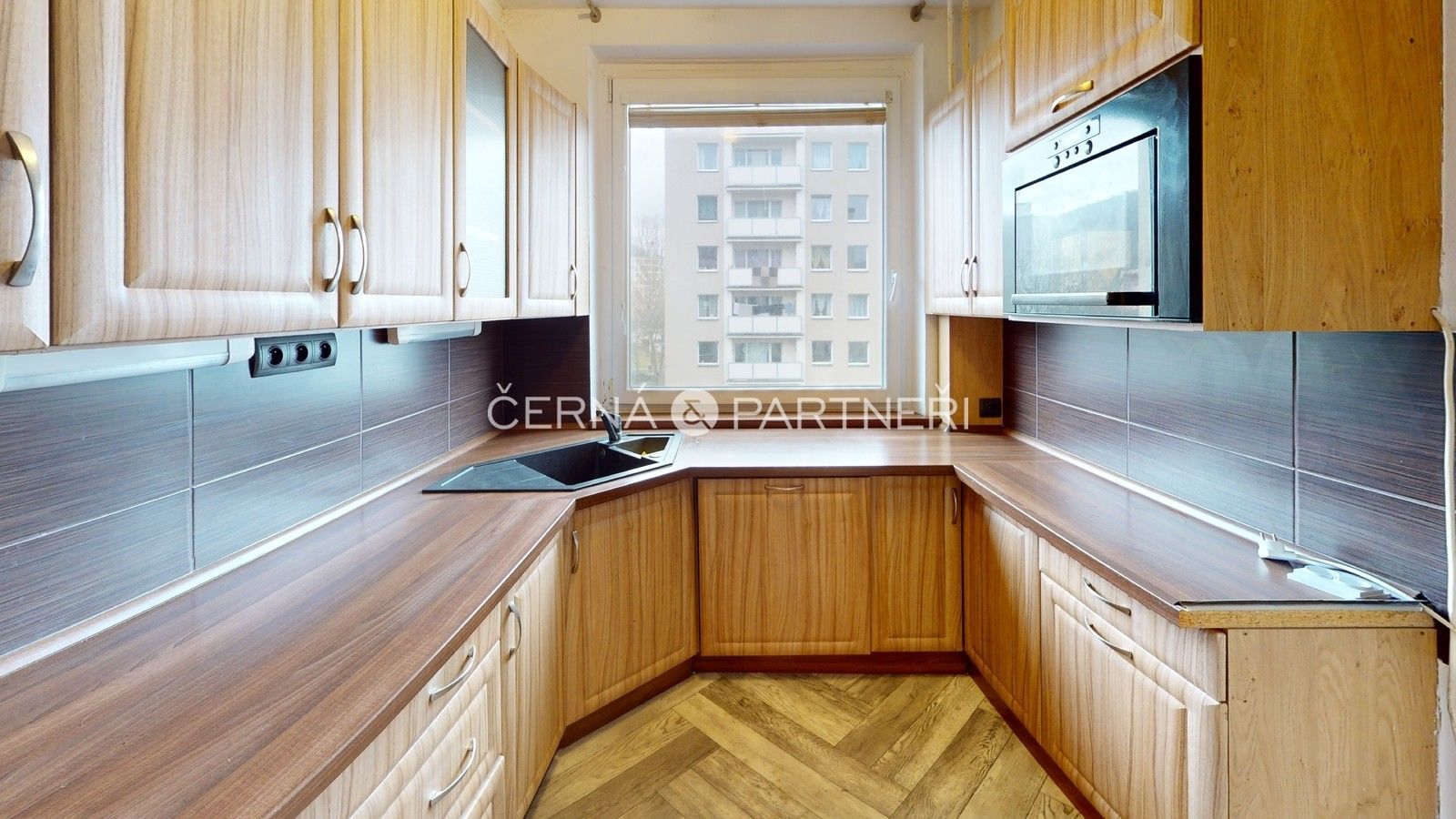 Pronájem byt 4+1 - Dr. Horákové, Ústí nad Labem, 77 m²