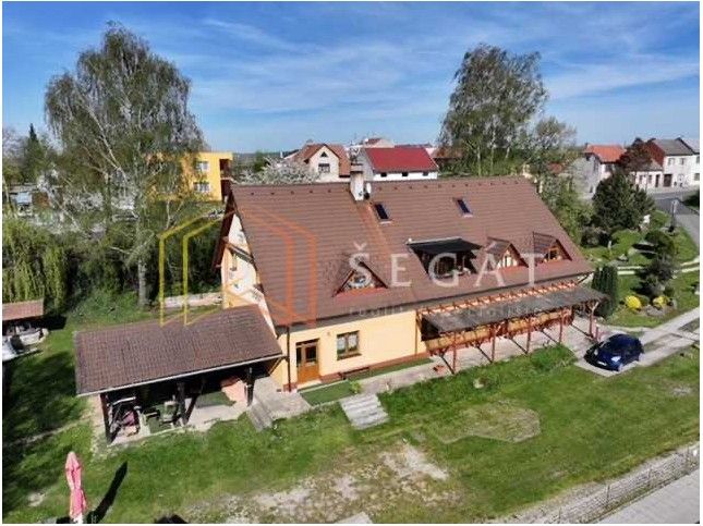 Rodinné domy, Morkovice-Slížany, 768 33