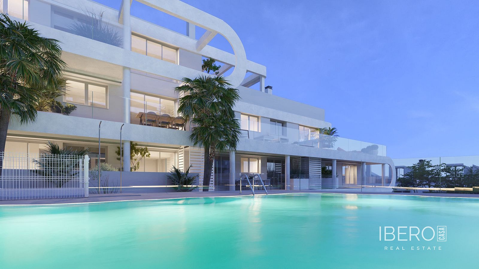 3+kk, Estepona, Španělsko, 96 m² - 1