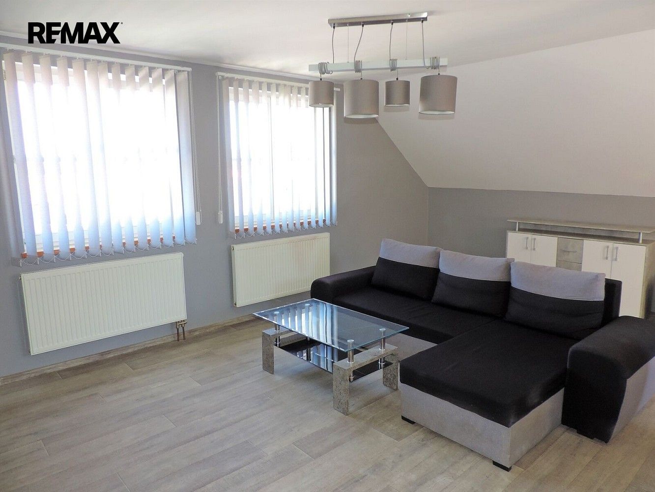Pronájem byt 3+kk - Nová Říše, okres Jihlava, Kraj Vysočina, 72 m² - 5