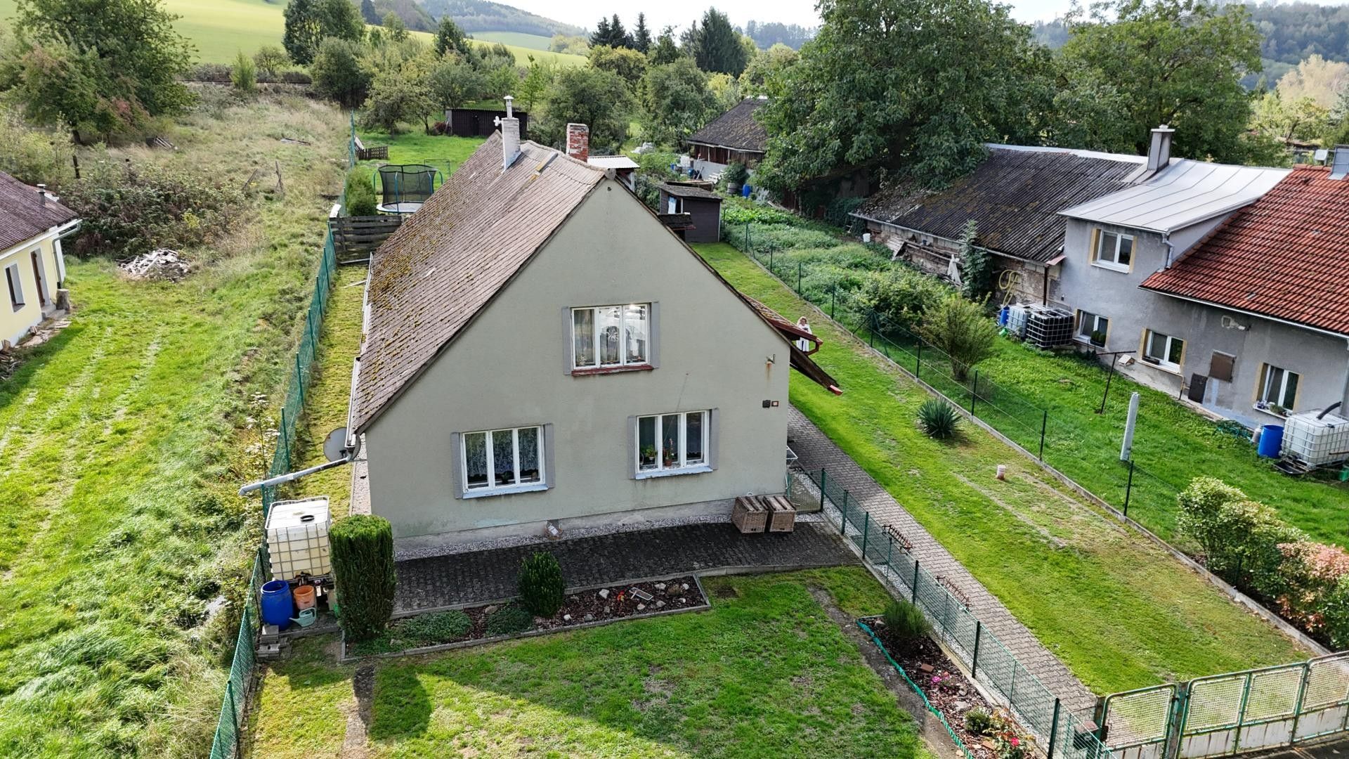 Rodinné domy, Kdyně Hluboká, 100 m² - 1
