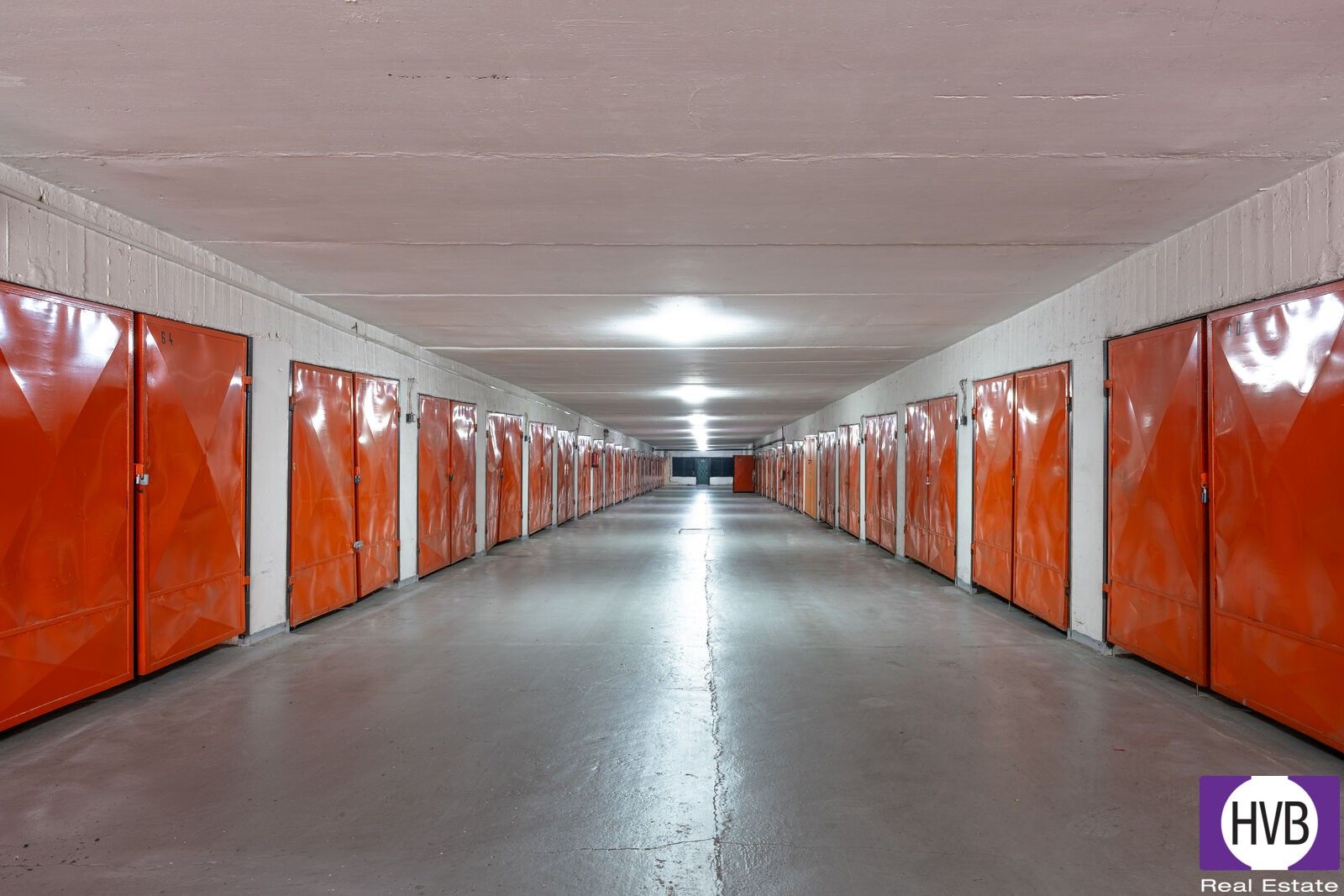 Garáže, Praha Troja, 18 m² - 2