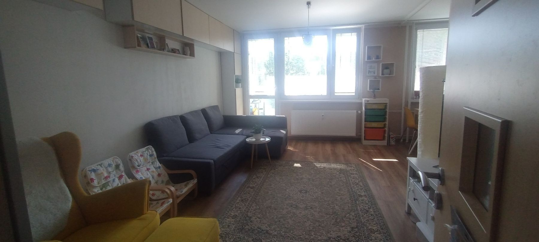 3+1, Trávníčkova, Praha - Stodůlky, 73 m² - 1