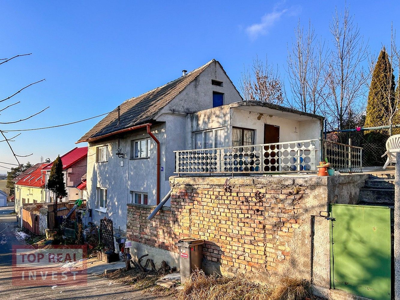 Prodej rodinný dům - Počenice-Tetětice - Tetětice, okres Kroměříž, 136 m² - 2