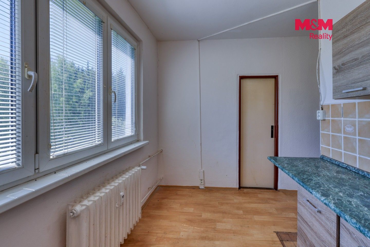 Byt 2+1 · 54 m² · Sídliště, Rotava - 3