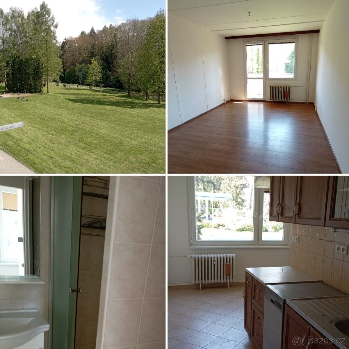 Byty, Světlá nad Sázavou, 582 91