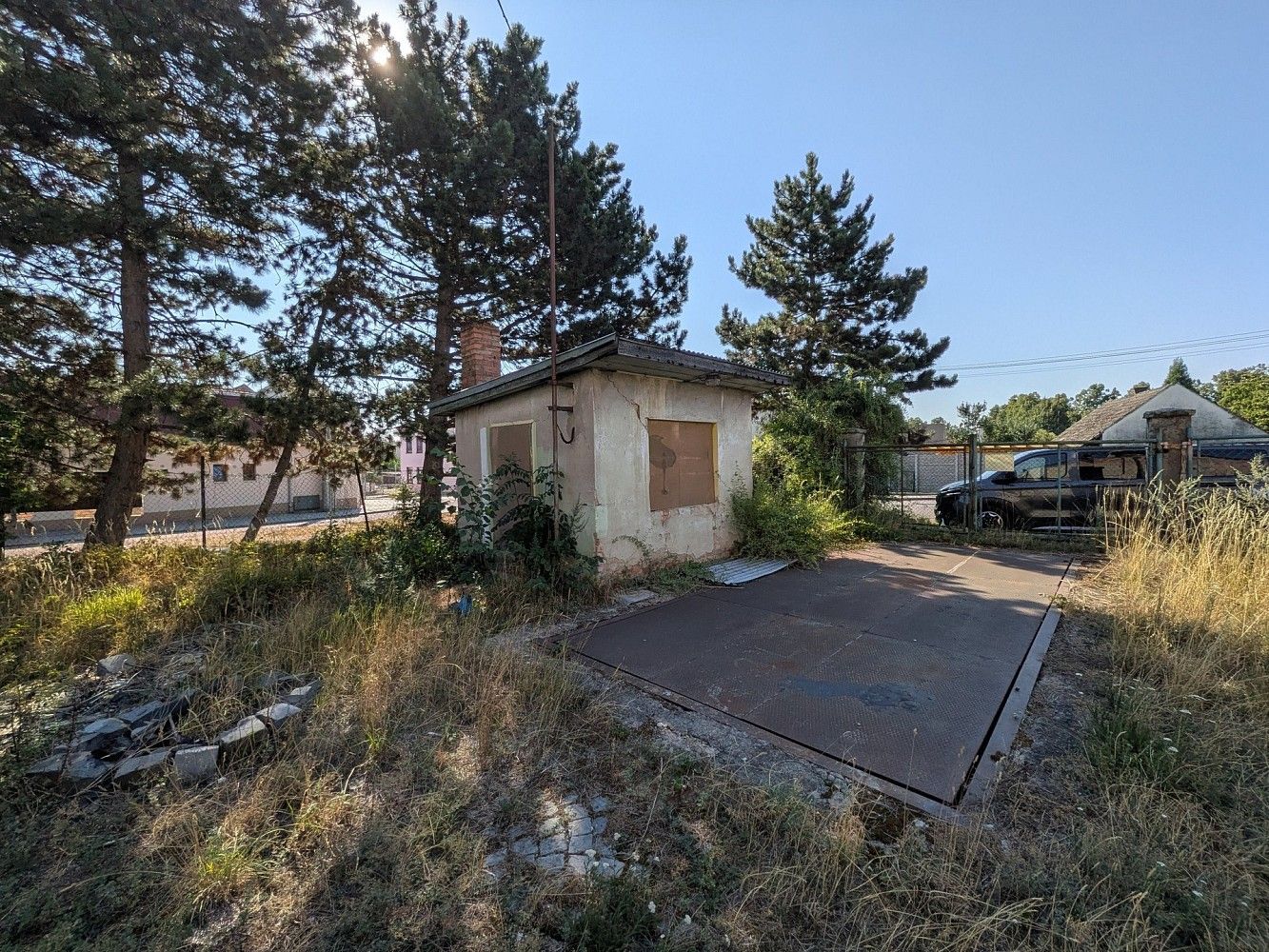 Výrobní prostory · 1 400 m² · Křenovice, okres Vyškov, Jihomoravský kraj - 3