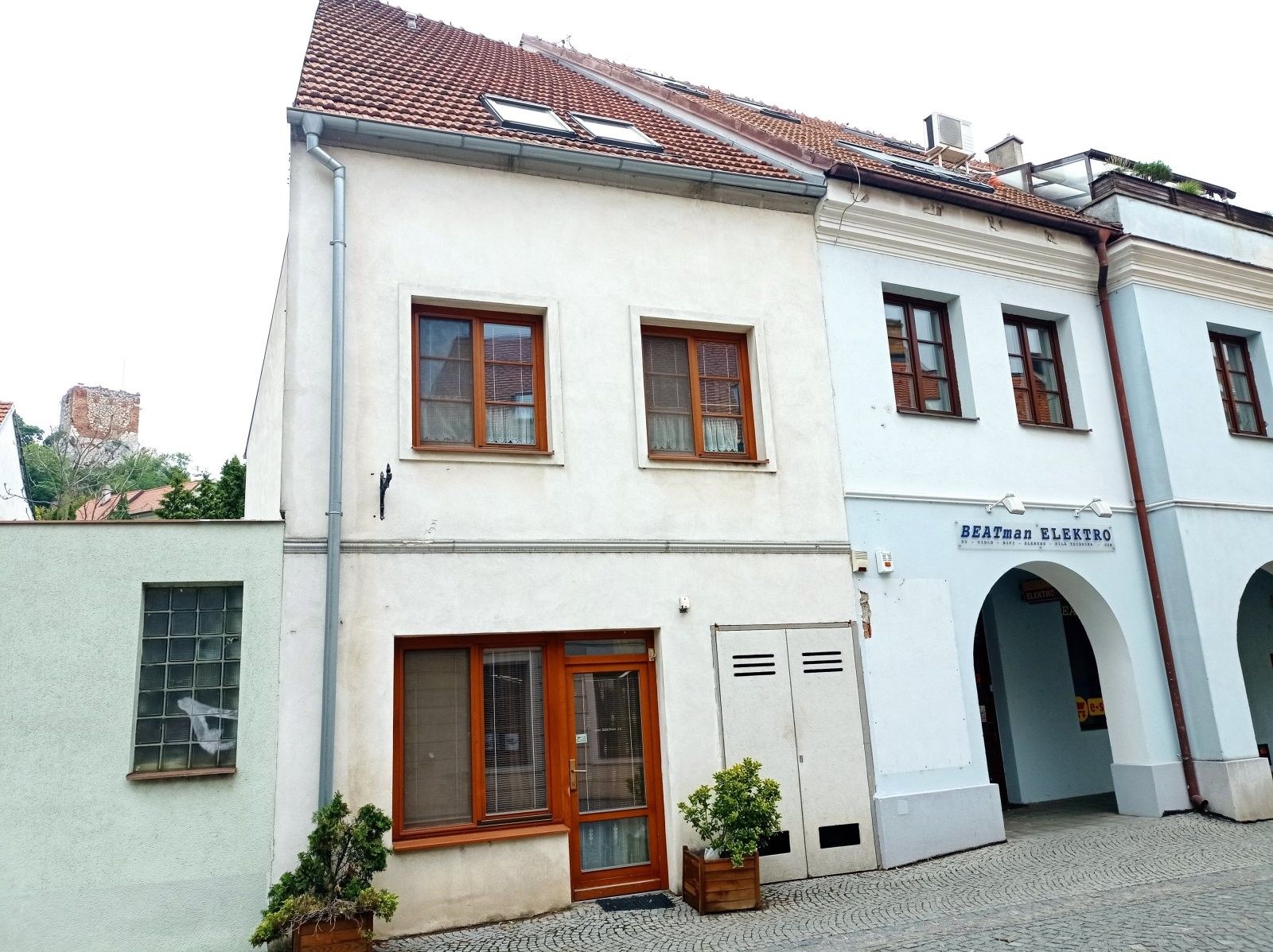 Prodej dům - Brněnská, Mikulov, 142 m²