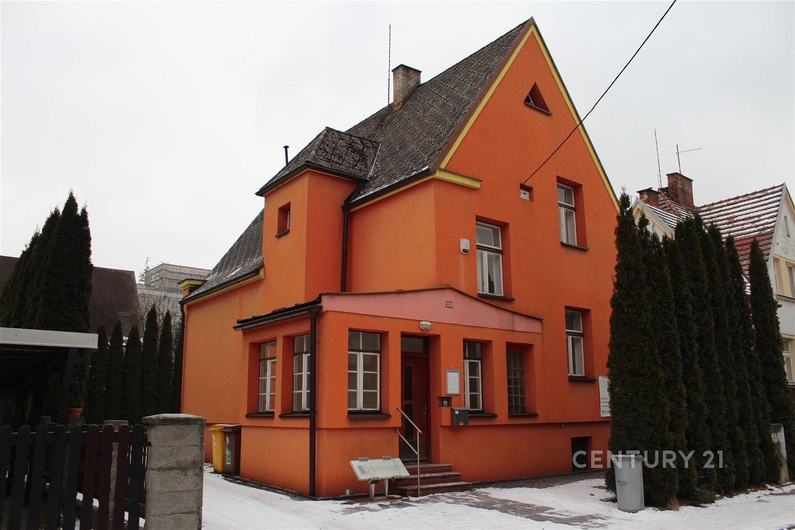 Kanceláře, Svatoplukova, Frýdek-Místek, 90 m²