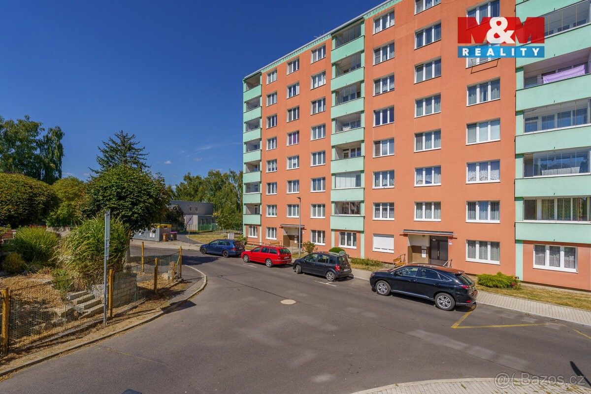 Prodej byt - Karlovy Vary, 360 17