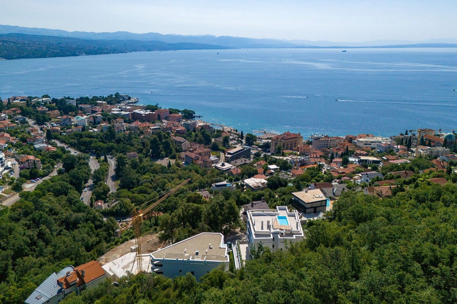 Byt · 109 m² · Opatija, Primorsko-goranska županija, Chorvatsko - 3