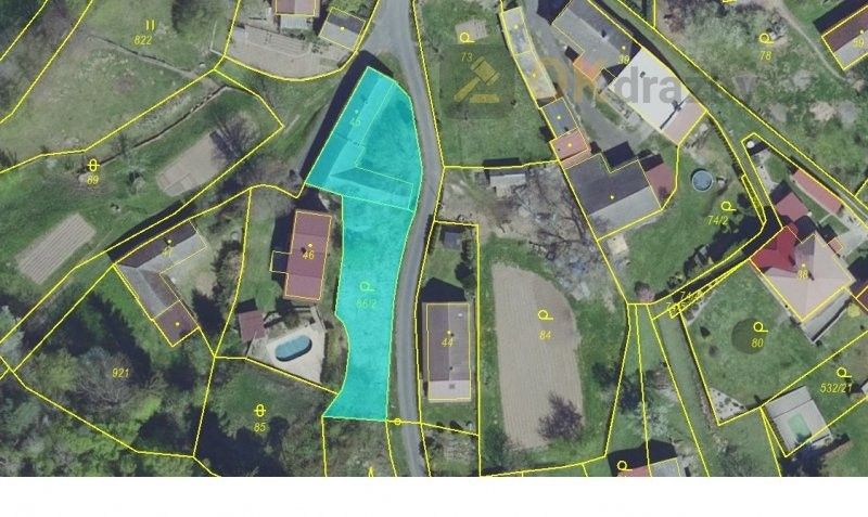 Pozemky pro bydlení, Kutná Hora, 284 01, 727 m²