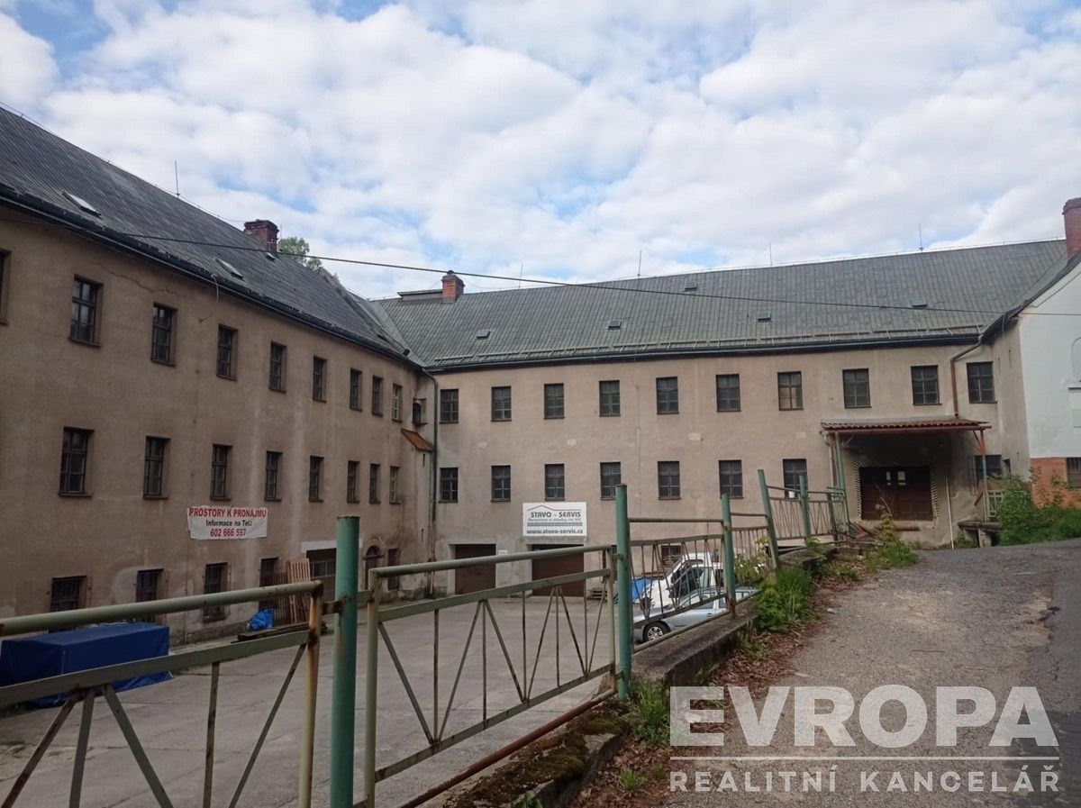 Sklady, Kateřinská, Liberec, 13 m²