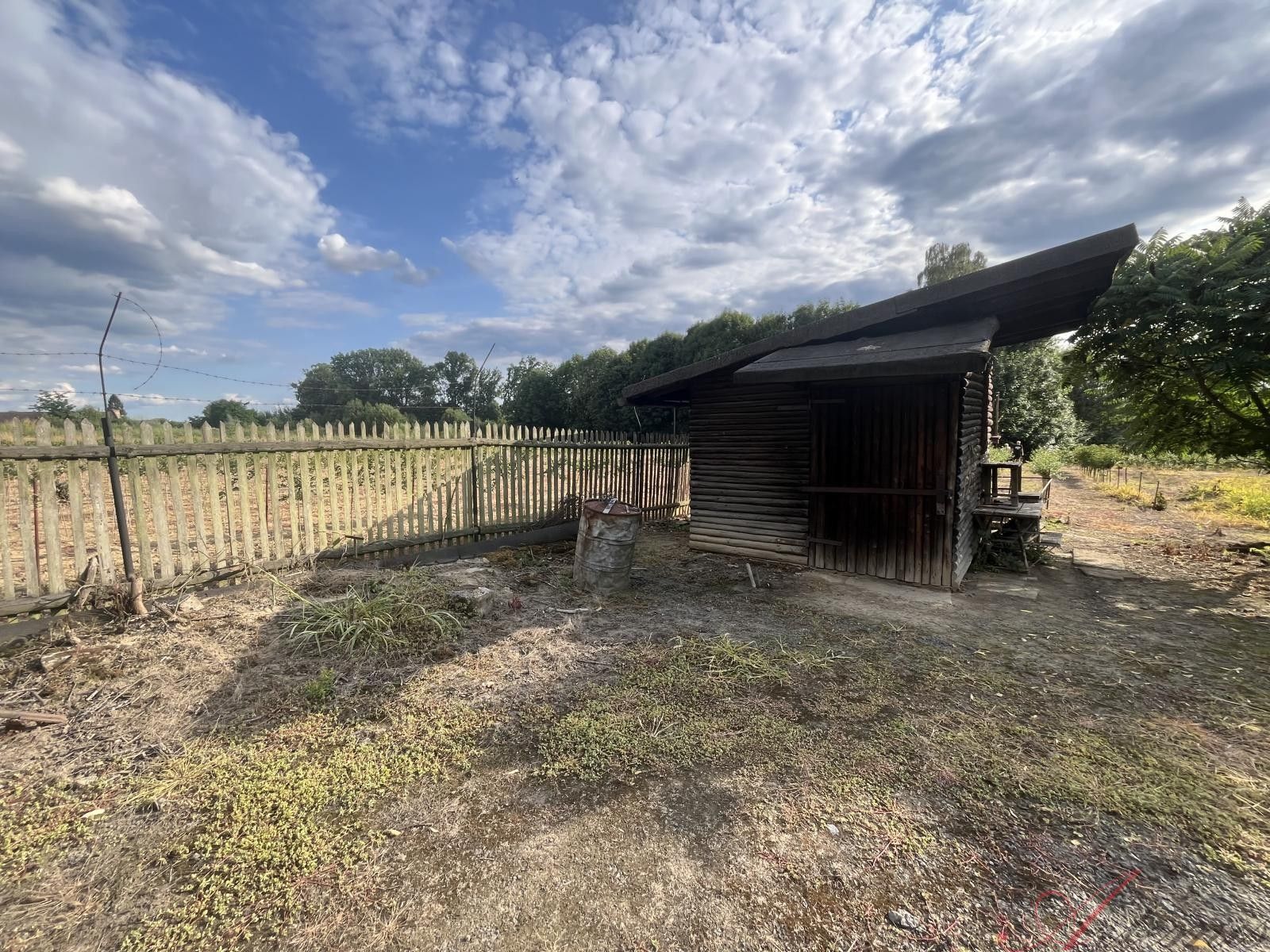 Zahrada · 14 246 m² · Sedlnice - 3