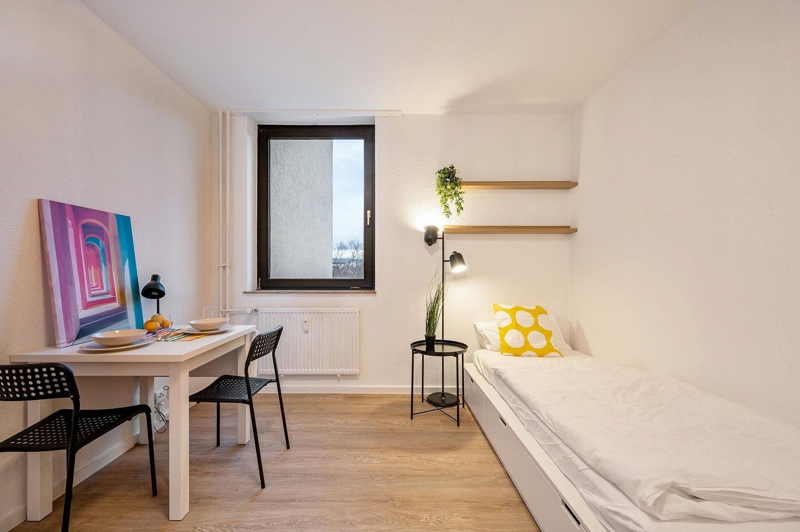 1+1, Mainz Mainz Rheinland-Pfalz 55122, 18 m² - 2