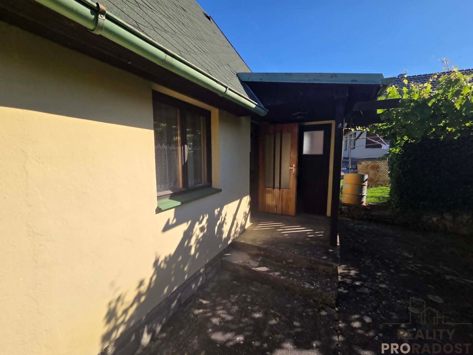 Chaty, Červené Janovice, 55 m² - 2