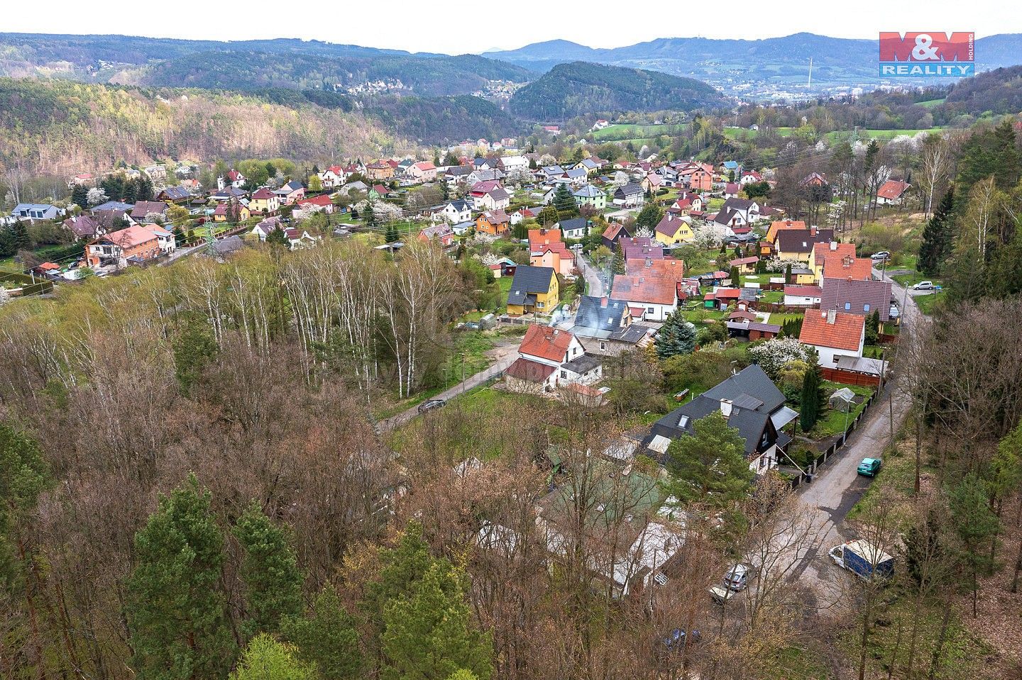 Pozemek pro bydlení, 1 141 m²