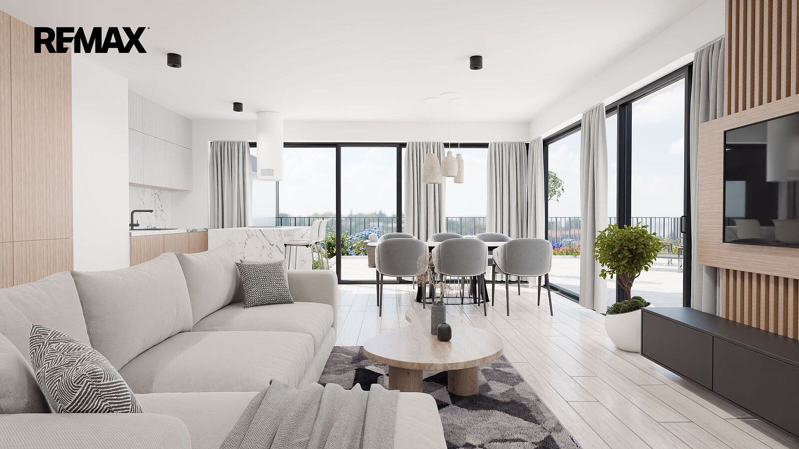 Byt 4+kk · 115 m² · Kyjov, okres Hodonín, Jihomoravský kraj - 4