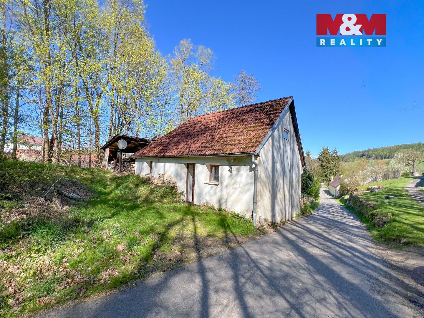 Prodej chalupa - Nihošovice, 68 m² - 5
