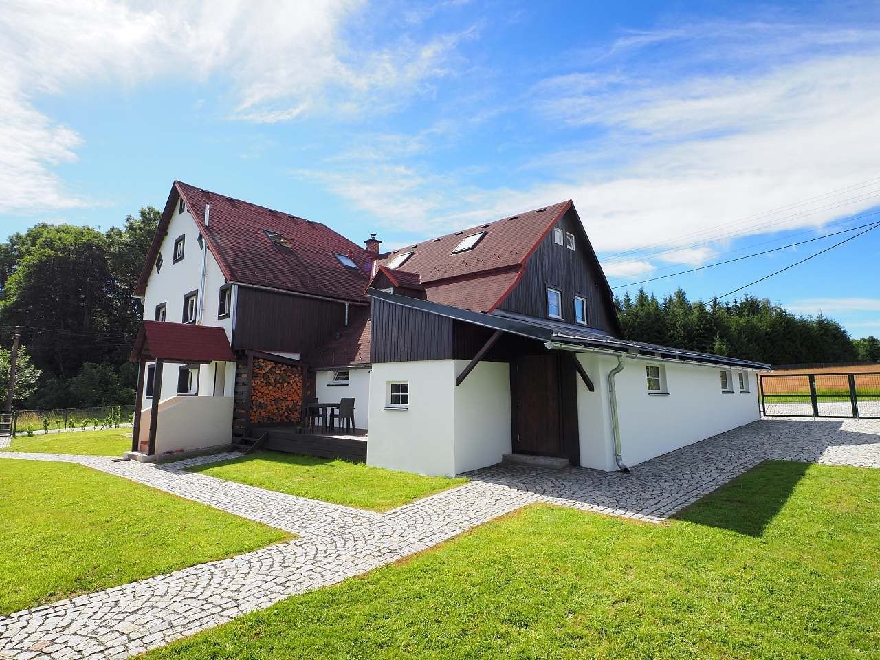 Pronájem chata - Krásná Lípa - Krásná Lípa, Ústecký kraj - 2