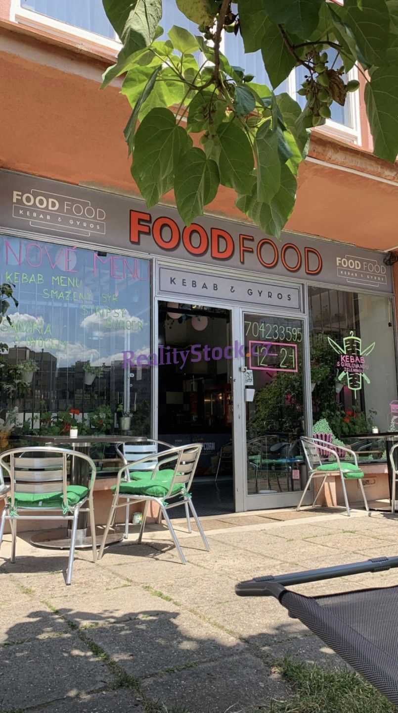 Pronájem restaurace - Hrusická, Praha, 50 m²