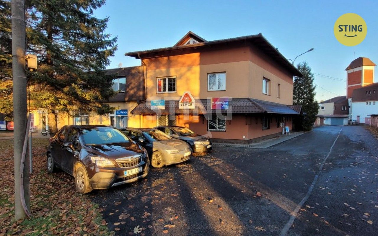 Sklady, Jablunkovská, Třinec, 37 m²
