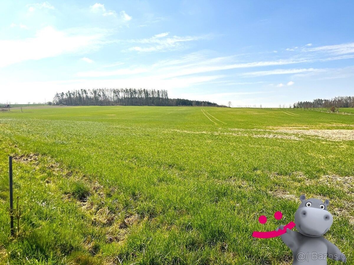 Pozemky pro bydlení, Slavětín u Litovle, 783 24 - 1