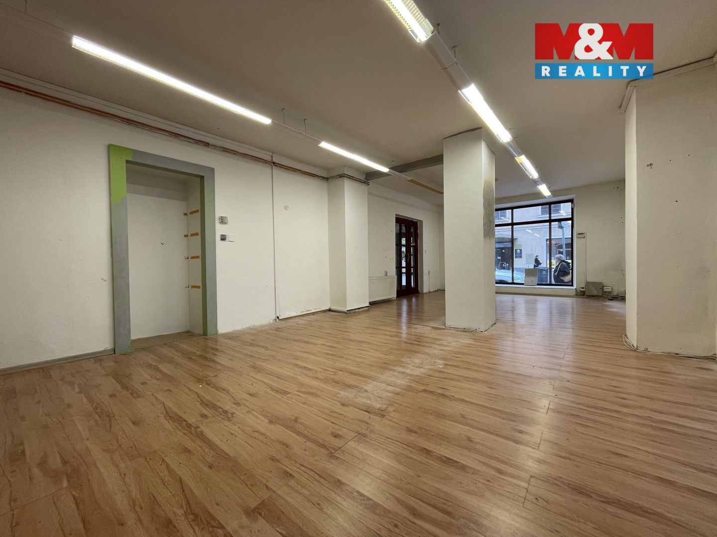 Obchodní prostory, Kravařova, Prostějov, 70 m² - 2