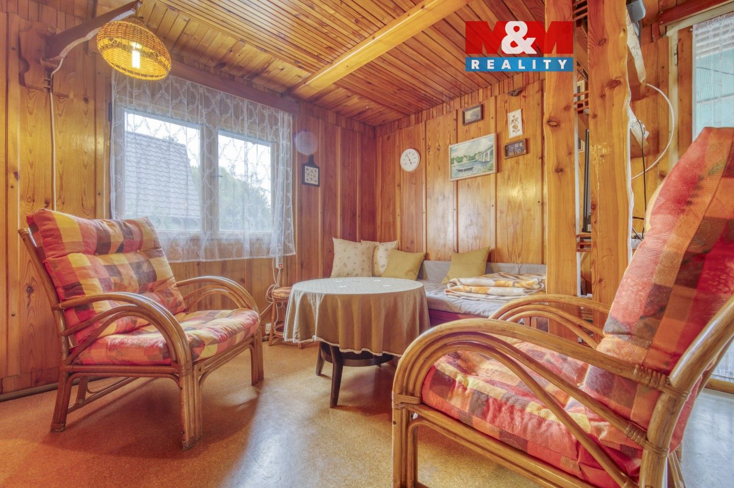 Chaty, Šťáhlavice, Šťáhlavy, 31 m²