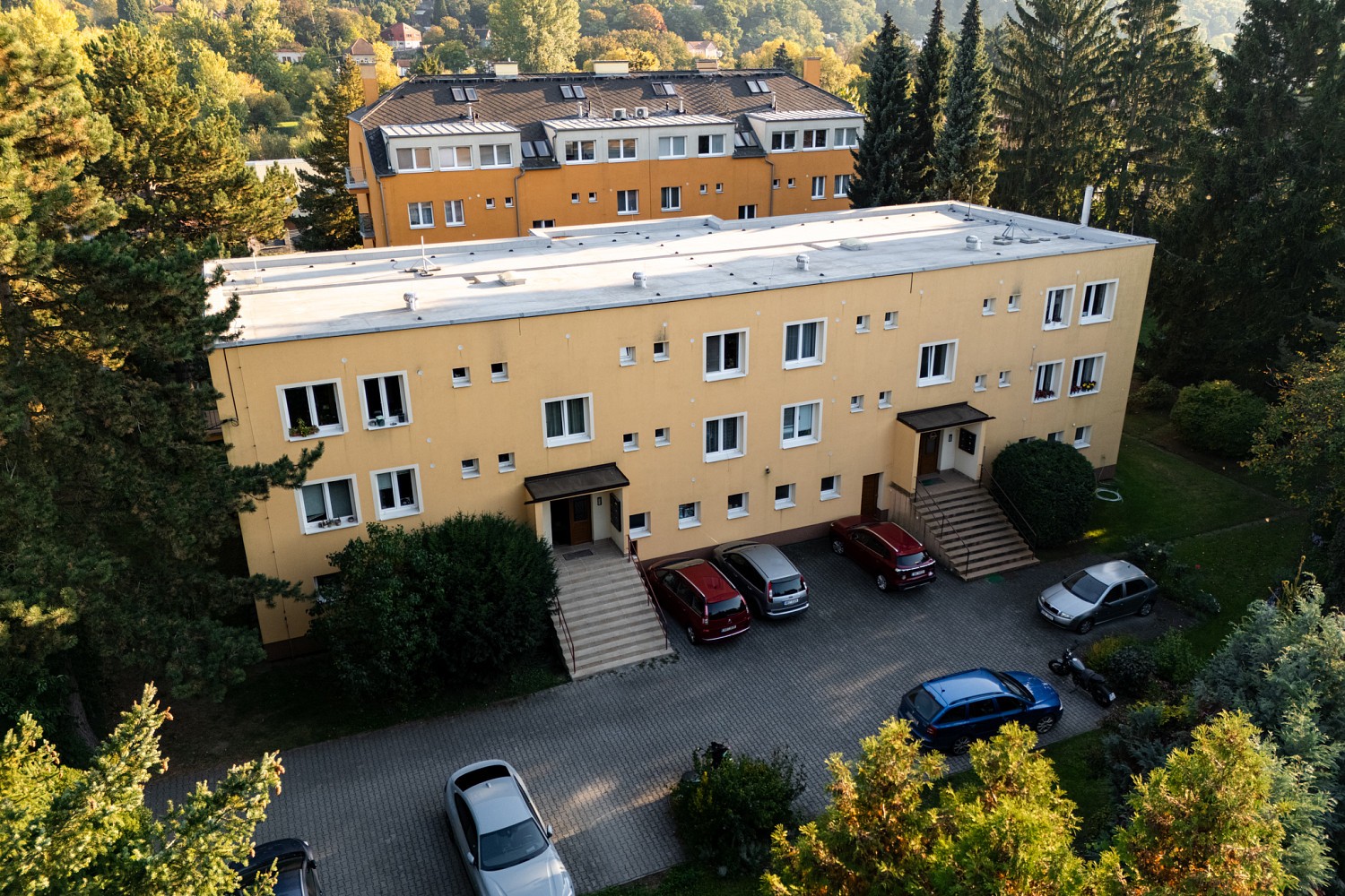 Byt 2+kk · 36 m² · Jugoslávská, Dobřichovice, okres Praha-západ - 4