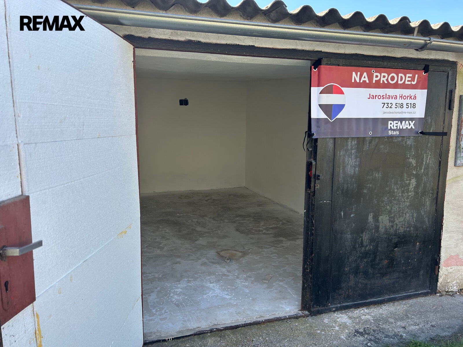 Garáž · 18 m² · Náměšť nad Oslavou - 4