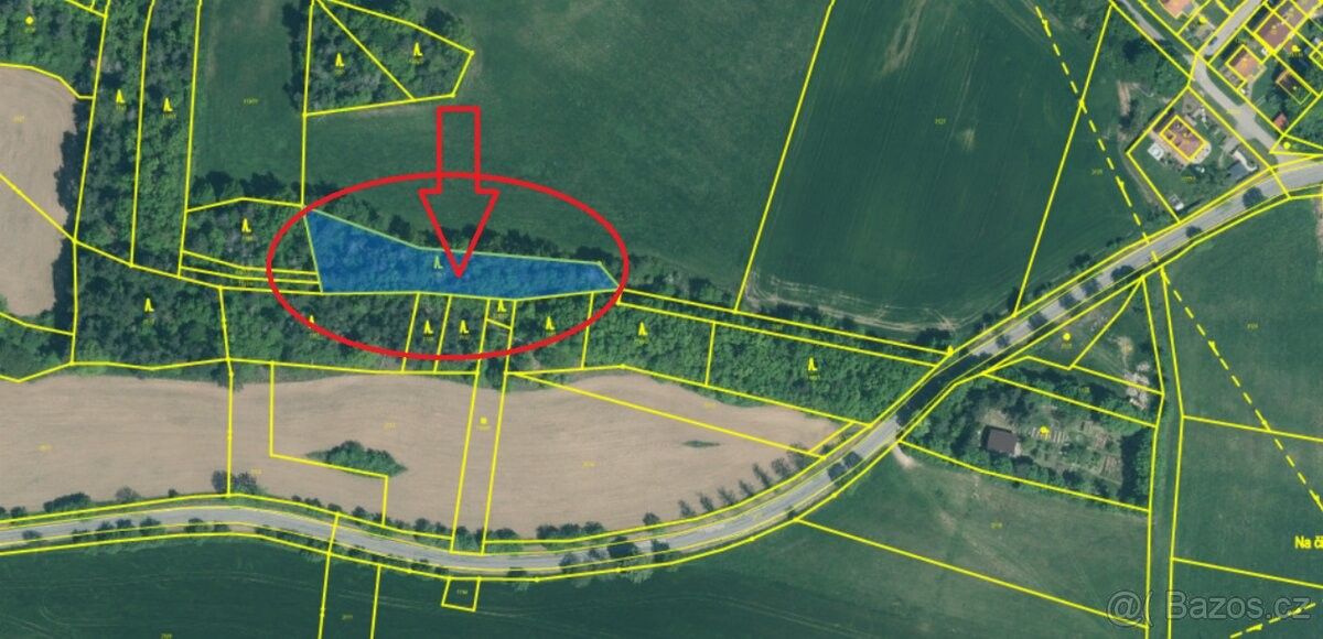 Prodej pozemek pro bydlení - Strakonice, 386 01