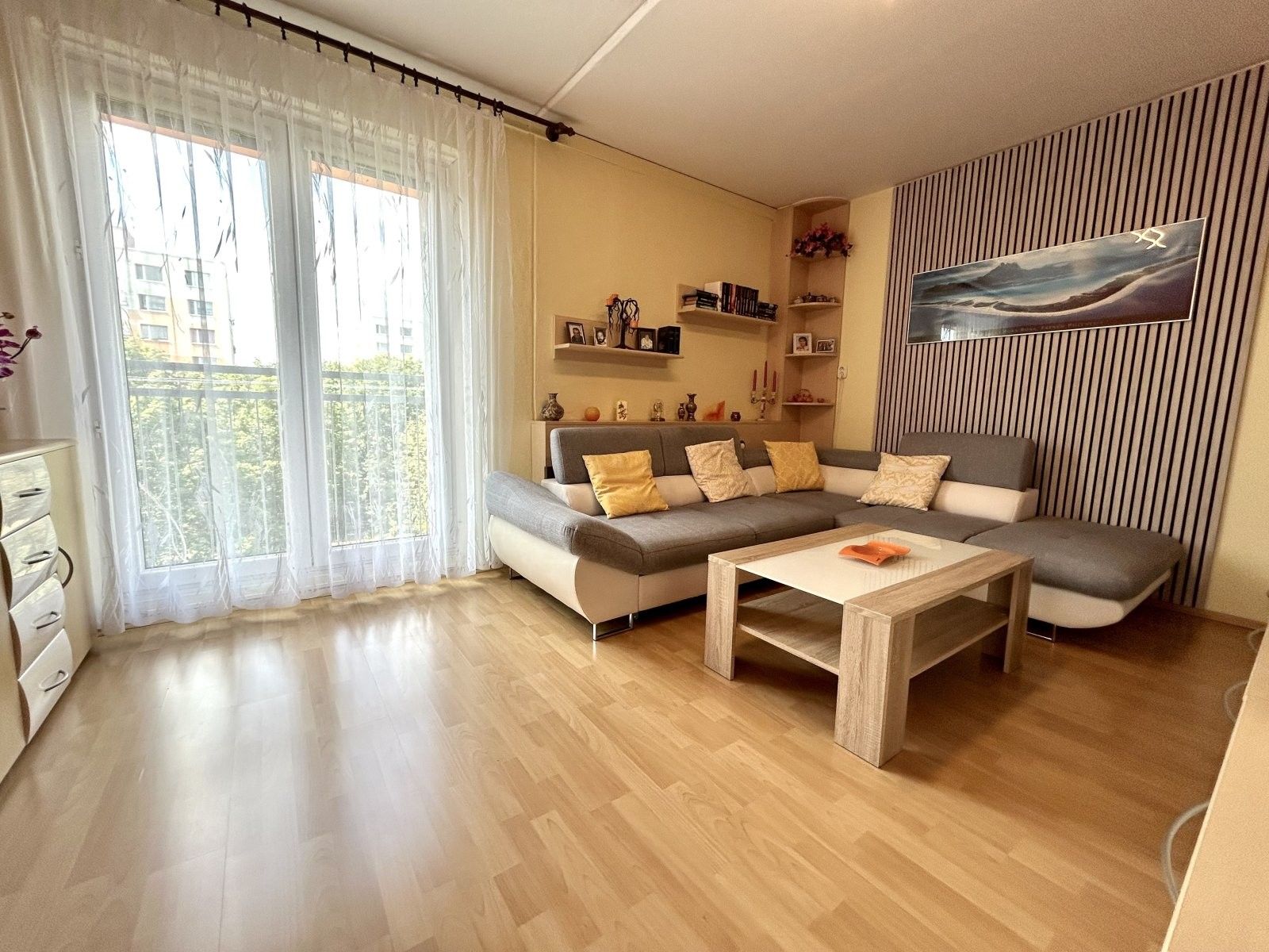 Byt 3+1 · 64 m² · Bartoňova, Pardubice - 3