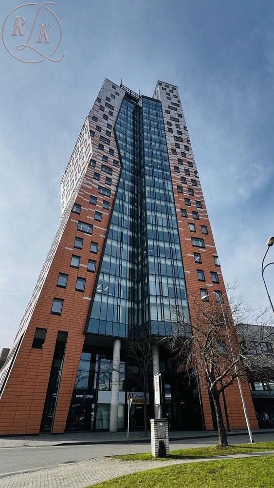 Kanceláře, Pražákova, Brno - Štýřice, 68 m² - 1