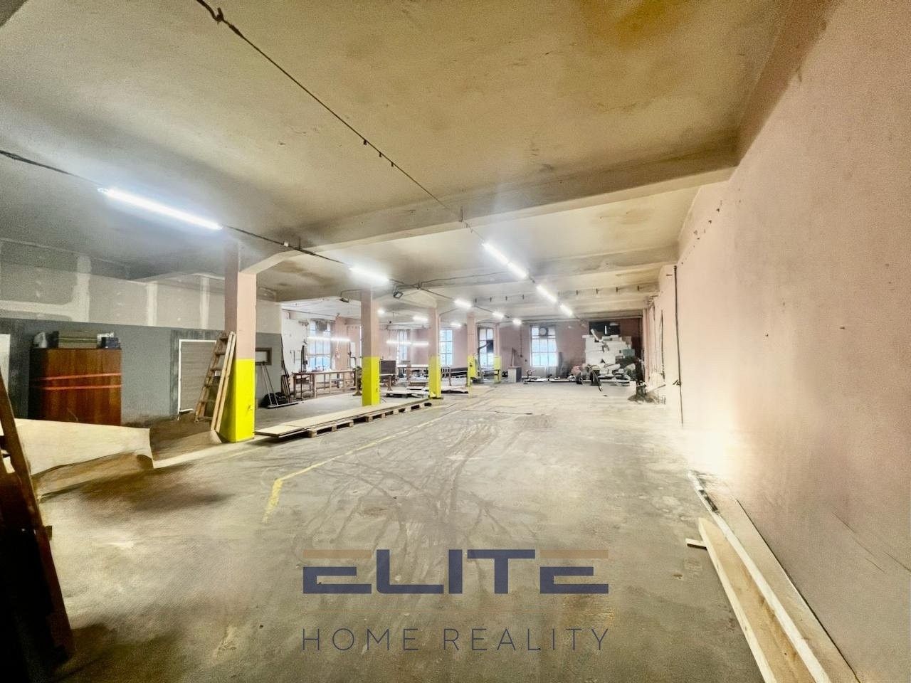 Pronájem sklad - Kateřinská, Stráž nad Nisou, 480 m²