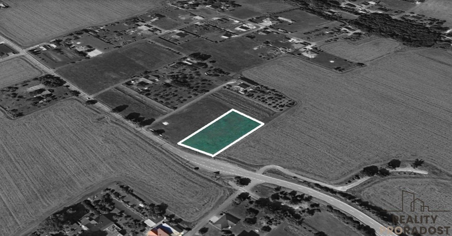 Prodej pozemek pro bydlení - Návsí, 3 m²