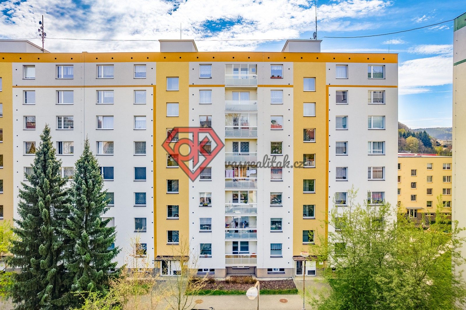 4+1, Jilemnického 178, Ústí nad Orlicí, 81 m² - 1