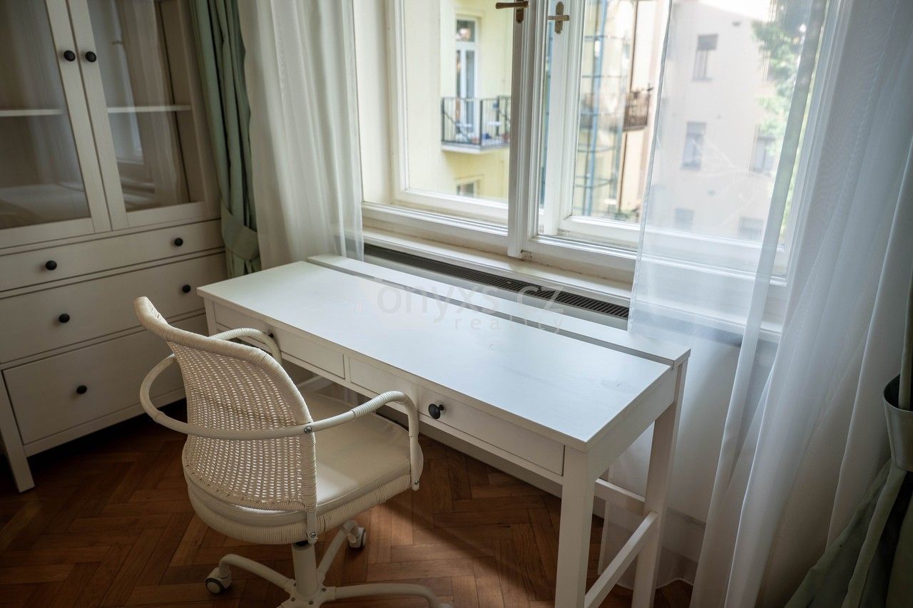 Byt 3+1 · 124 m² · Dienzenhoferovy sady, Praha - 4