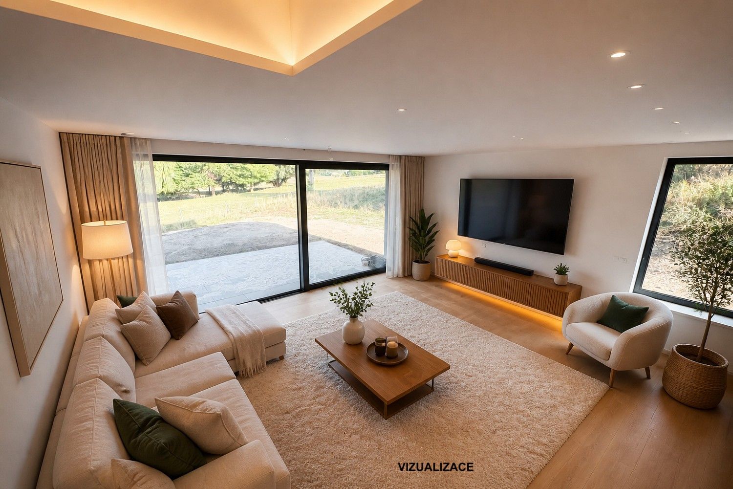 Byt 5+kk · 176 m² · Bradlec, okres Mladá Boleslav, Středočeský kraj - 4