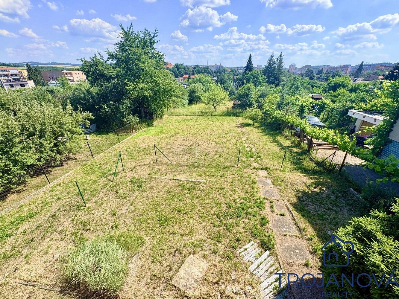 Rodinné domy, Nezvalova, Benešov, 250 m² - 2