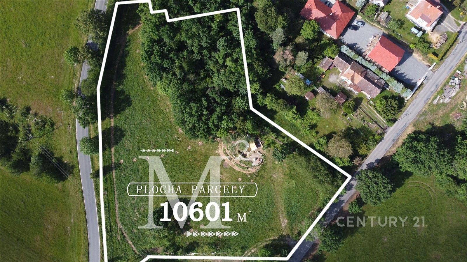 Pozemky pro bydlení, Vysoký Chlumec